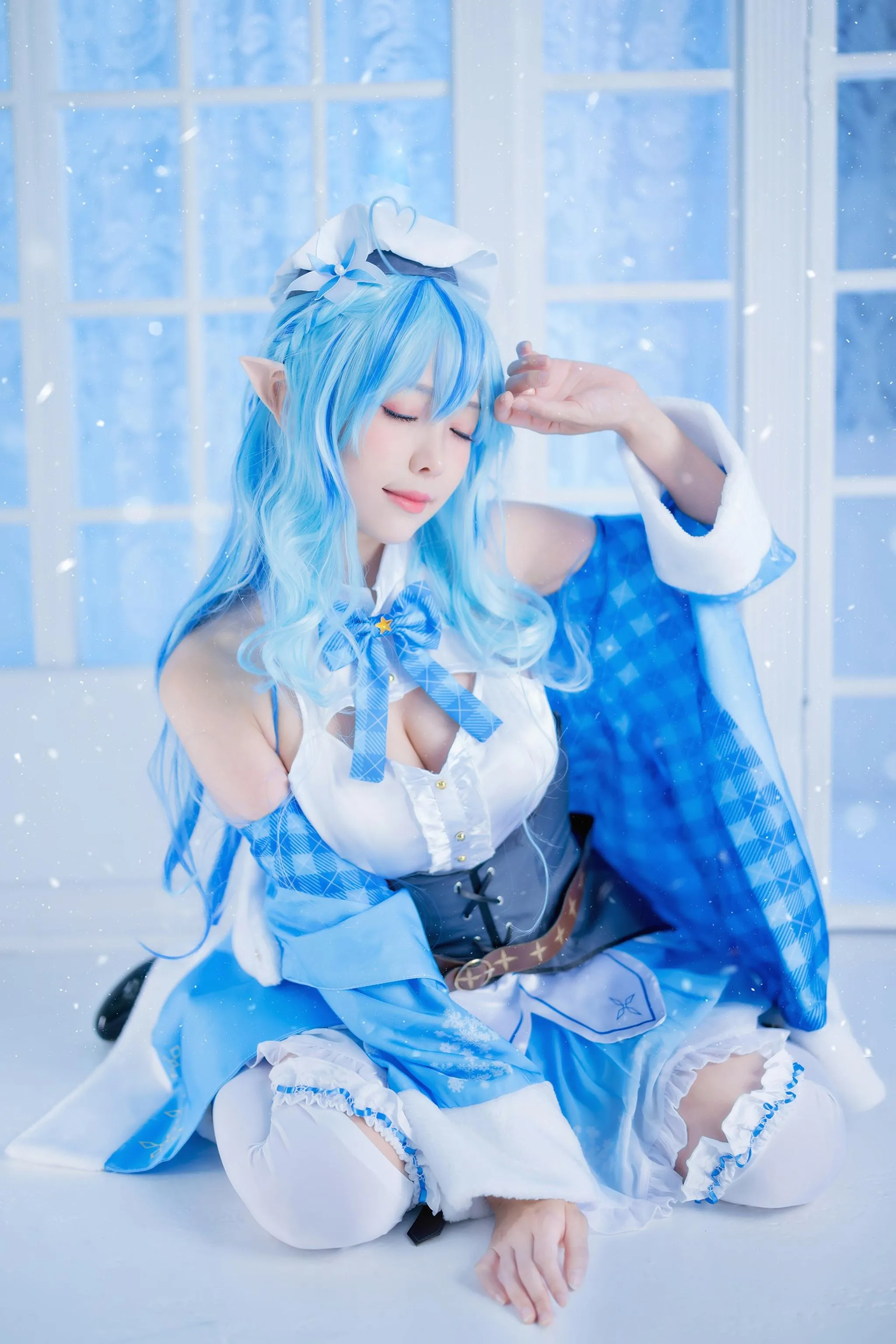 ElyEE子 – NO.89 Yukihana Lamy [18P]插图9